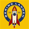 Boringlaunch logo