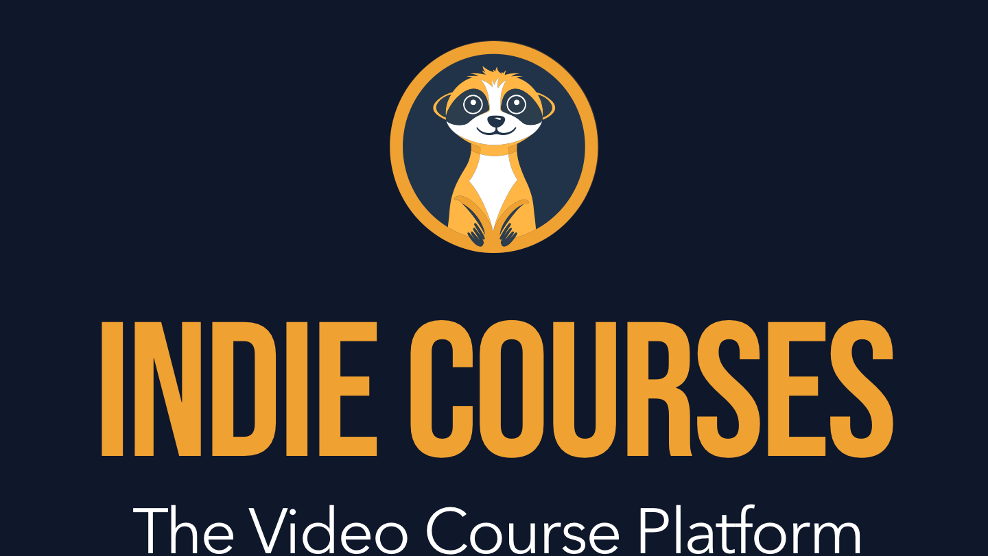Indie Courses teaser
