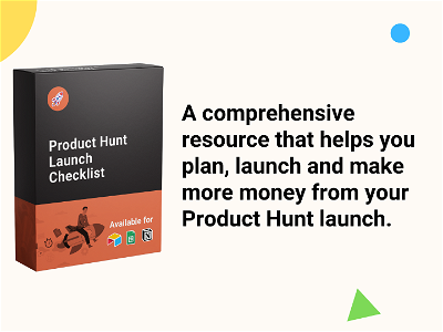 Product Hunt Launch Checklist