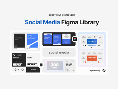 usevisuals Figma Library